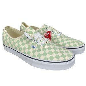 Vans Authentic checkerboard size 11.5 mens